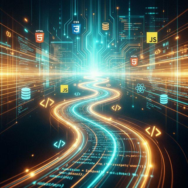 My Journey Into Web Development